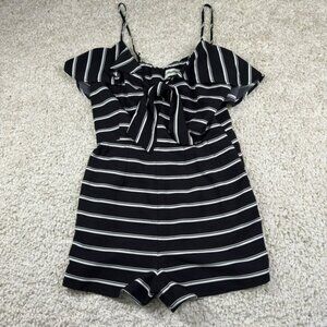 Alythea Roper Womens Small Sleeveless Nautical Beach festival‎
